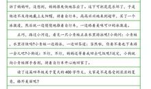 关于夏天的作文：家乡的夏天_650字