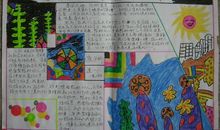 学雷锋手抄报（8）_20字