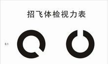 充满爱的视力表_800字