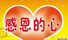 感谢永存我心_700字