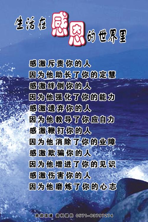 感恩节_750字
