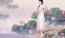 [话题]感悟乐曲《水影飘花》_750字
