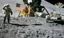 阿波罗登月成功历史资料