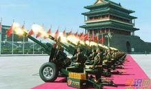 国庆阅兵——观后感_400字