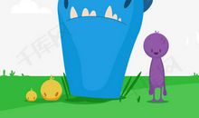 生活中没有小怪兽_650字