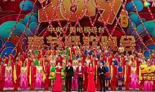 过年真快乐_450字