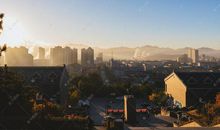 那洒满金色阳光的日子_600字