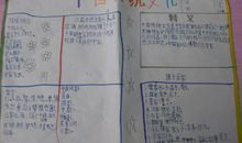 五年级期末考试作文：传统文化（三）_600字