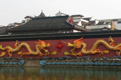 寒假剧集：参观寺庙_600字