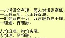 形容聪明能干的歇后语