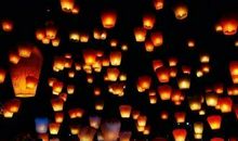 放孔明灯_500字