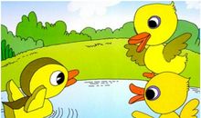 丑小鸭系列之一_450字