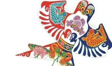 不落的风筝_800字