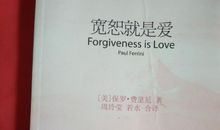 美丽的宽恕_450字