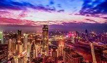 全世界的纷繁都会退场 _150字