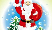 圣诞老人传说的由来_600字