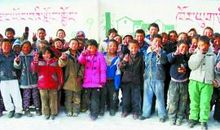 青海，玉树！_250字