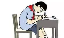 近视的苦恼_600字