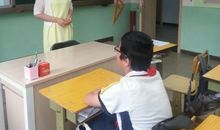 [PK赛]关于爱眼日的作文：心里的眼睛_600字