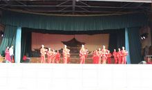 二月国旗下的讲话：弘扬时代文明,争创开门红