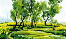 [开学新鲜事儿]寻找春天_550字