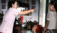 奶奶扫地不弯腰了_500字