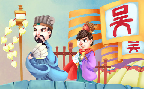 名人故事：诸葛亮教学的故事_600字