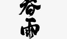 家乡的春雨_450字