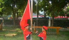 小小升旗手国旗下讲话