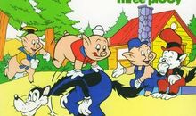 灰太郎与三只小猪_350字