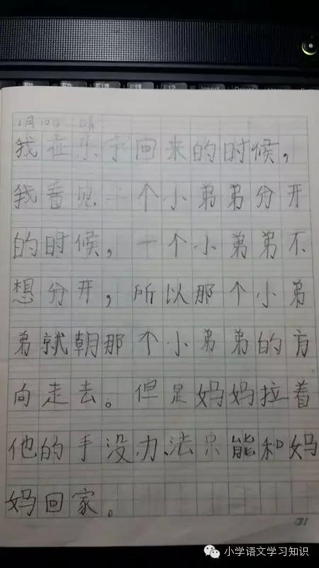 一年级日记：守卫_250字