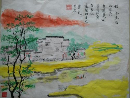 冬季诗歌_150字