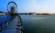 美丽的太湖_400字