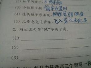 继续“风雨”_450字