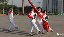 国旗下的讲话：爱国是一种责任