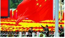 国旗下的讲话：梦想的力量