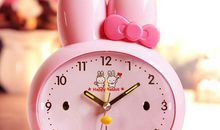 可爱的小闹钟_250字