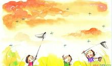 童年时的雪_800字