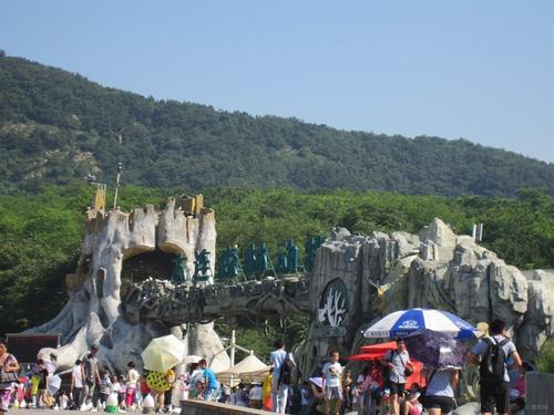 大连旅游_1200字