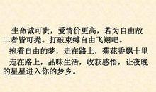 初三的生活一定是美好的_800字