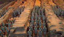 日记一则--游秦始皇兵马俑_450字