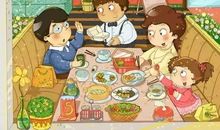 小儿垂钓改写_500字