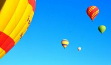 飞吧，气球_550字