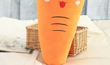 可爱的萝卜娃娃_350字