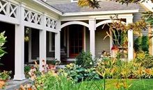 漂亮的小花园_550字