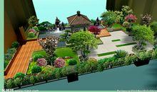 外婆家的楼顶“花园”_600字