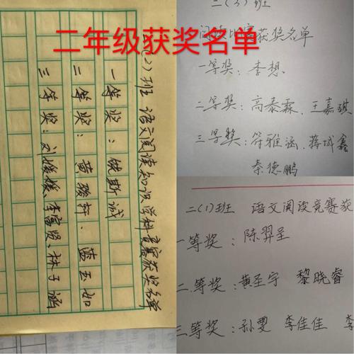 我留意课外阅读_700字