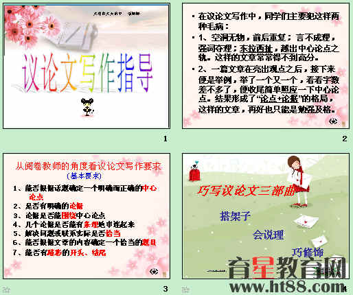 写作基础：WITT WITE方法