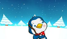 关于扫雪的作文：扫雪_600字