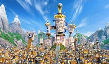 小鸟的游历_1000字